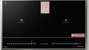 Bếp từ đôi MAGICSTAR MG-204