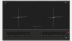 Bếp từ đôi Burmester BM-210T