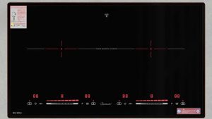 Bếp điện từ đôi Burmester MG-101EU