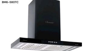 Máy hút mùi Burmester BM6-580TC