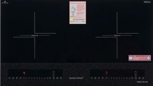 Bếp từ đôi MAGICSTAR MG-205